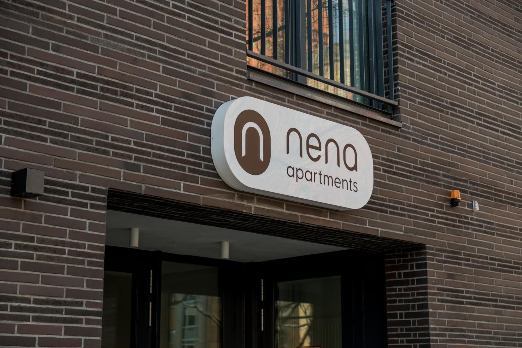 Nena Apartments - Kreuzberg 61 Berlin Exterior foto